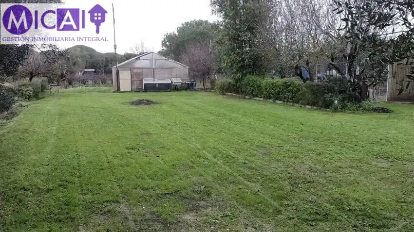 Casa o xalet en venda en Puerto Real amb Aire condicionat, Jardí privat i Terrassa