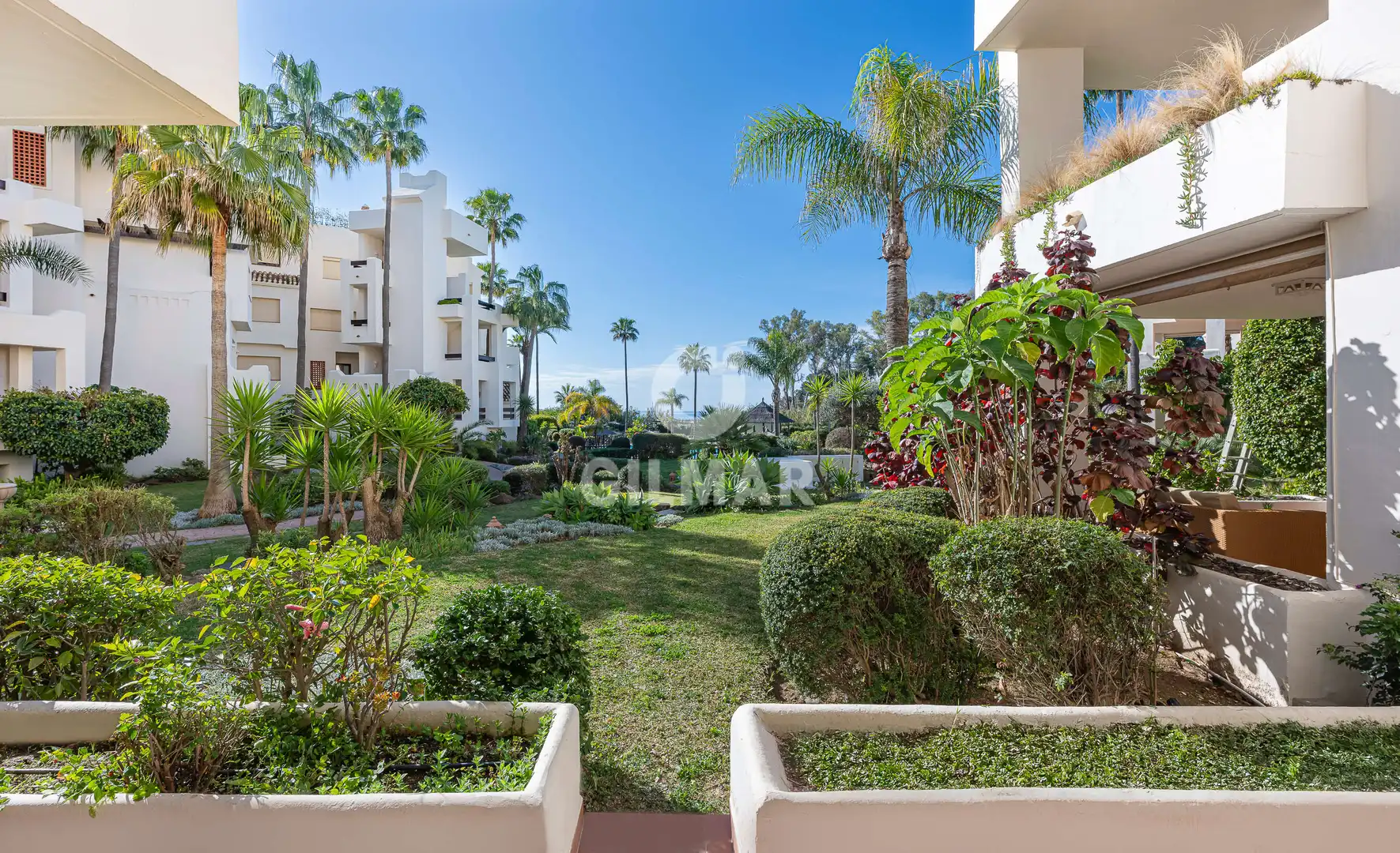 Apartament amb terrassa en venda a Selwo, imagen 7