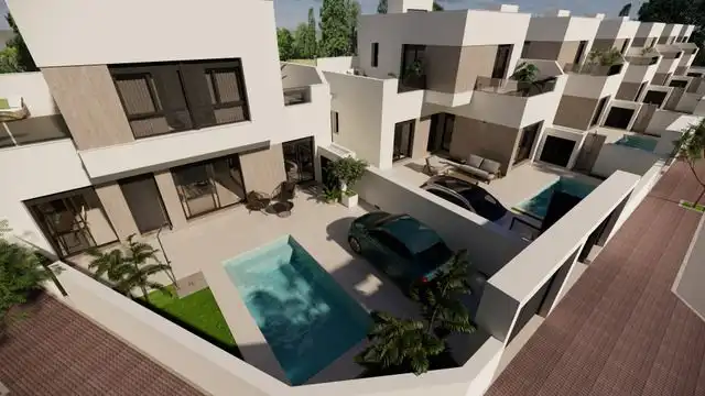 Villa in vendita a San Fulgencio, el Baix Segura / La Vega Baja, Alacant / Alicante, Valencian Community, 03177, Spain, imagen 32