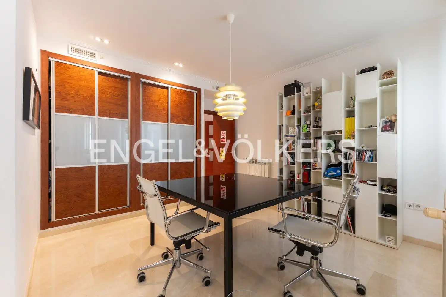 Dining room of Duplexes for sale in Gandia  with Air Conditioner, Heating and Terrace