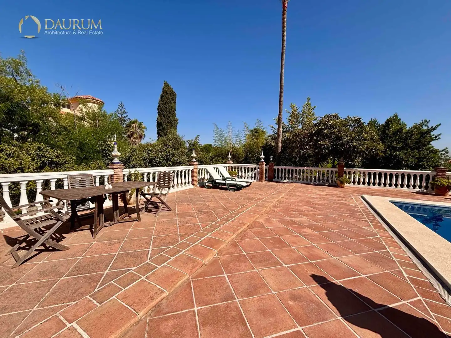 Terraza de Casa o chalet en venta en Alhaurín de la Torre con Aire acondicionado, Terraza y Trastero