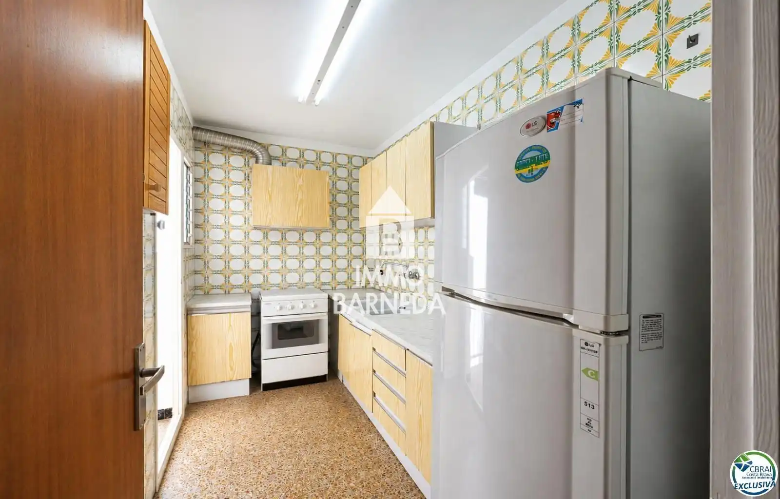Wohnung mit Terrasse zum Verkauf in Riera de la Cuana 15, imagen 5