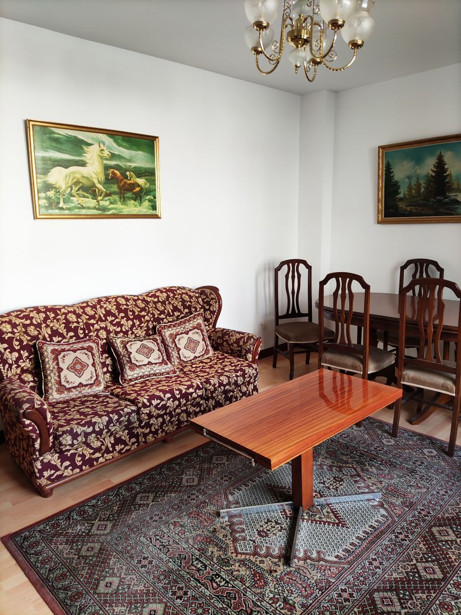 Living room of Flat for sale in Palencia Capital