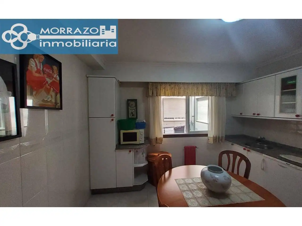 Bedroom of Flat for sale in Bueu  with Heating and Storage room