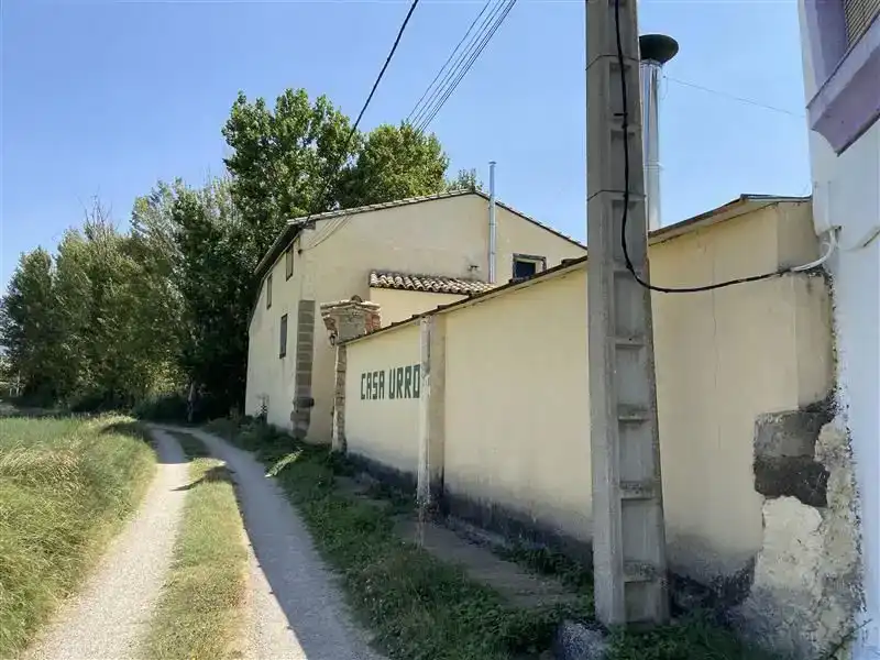 Exterior view of Flat for sale in La Sotonera, Huesca