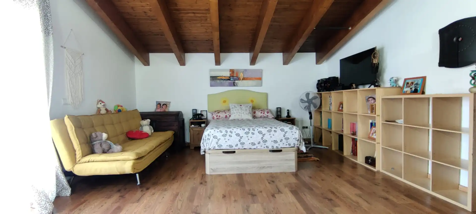 Habitación de Casa o chalet en venta en Cunit con Aire acondicionado, Calefacción y Jardín privado