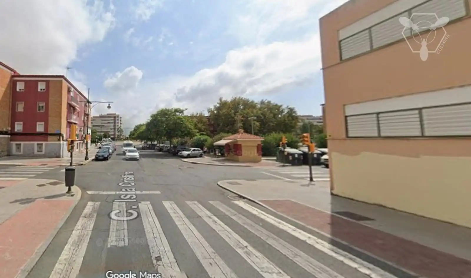 Exterior view of Flat for rent in  Huelva Capital  with Furnished