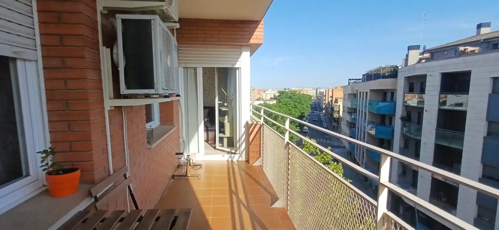 Terrassa de Pis en venda en Lleida amb Aire condicionat i Calefacció