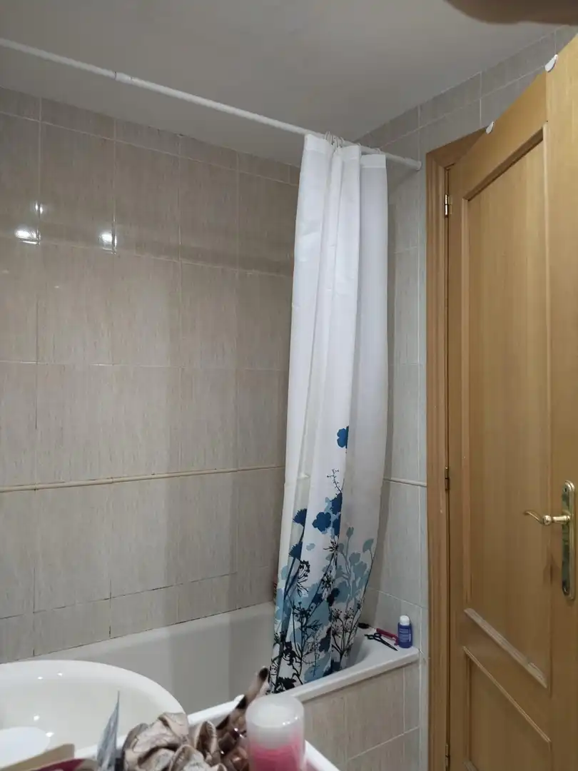 Badezimmer von Wohnung zur Miete in Alfara del Patriarca