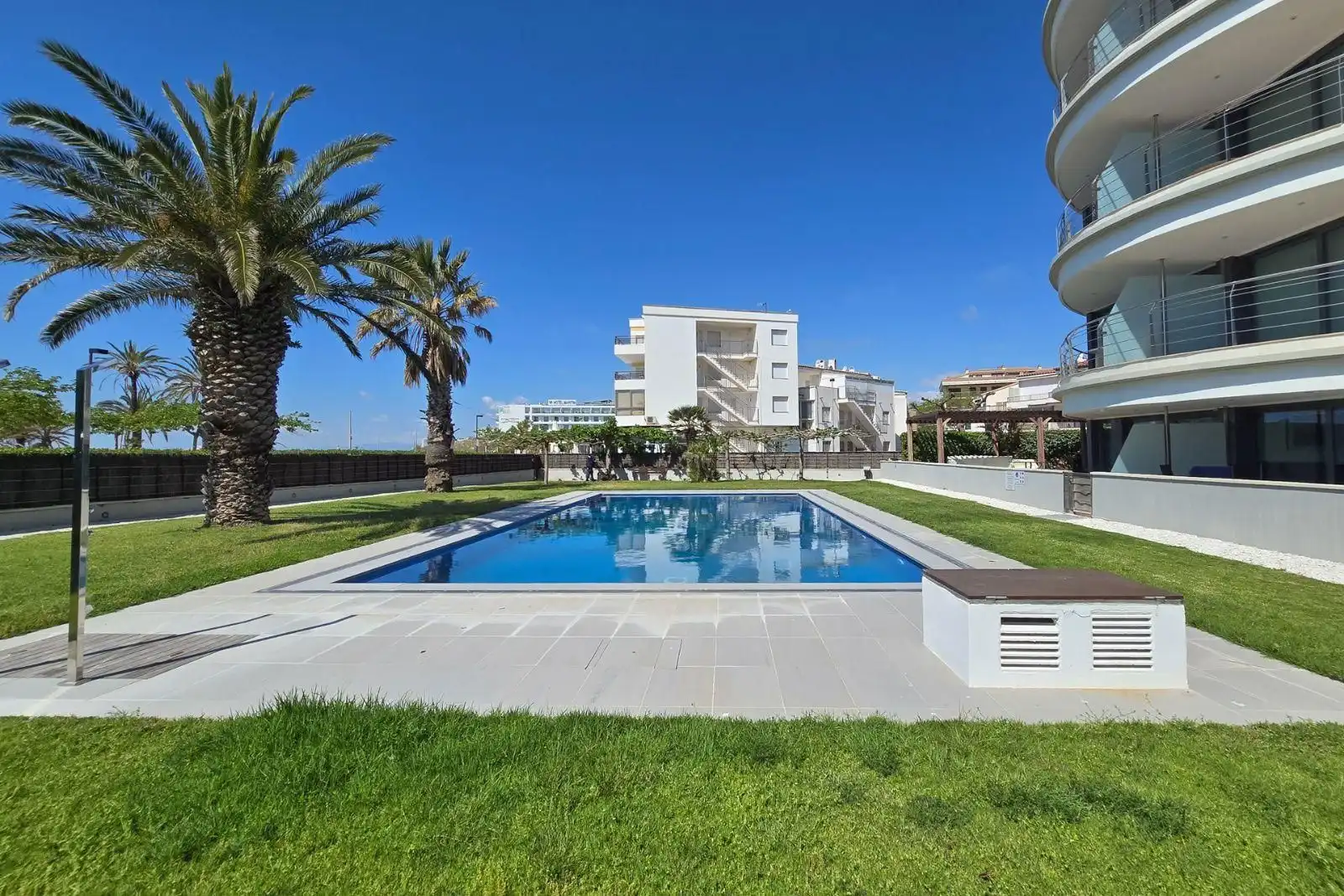 Pis amb piscina en venda a Paseo Maritimo, imagen 44