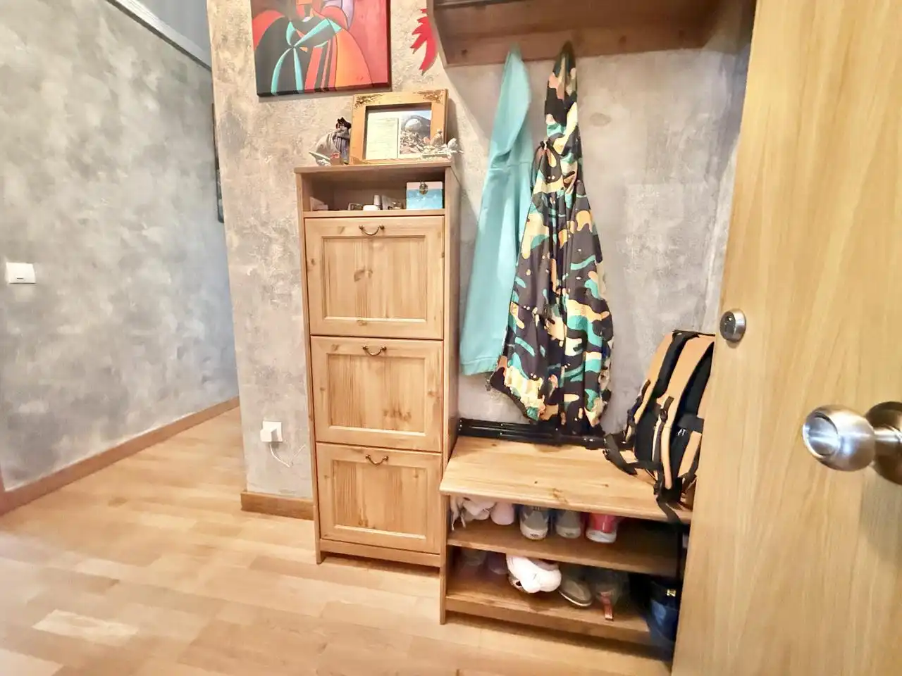 Wohnung mit Aufzug zum Verkauf in Santa Apolonia, imagen 2
