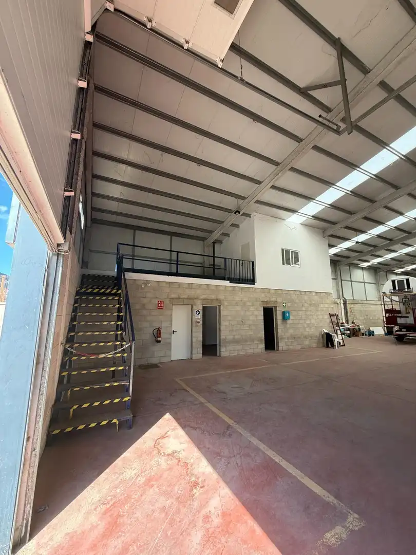 Industrial building for sale in Polígono Industrial Sepes, imagen 9