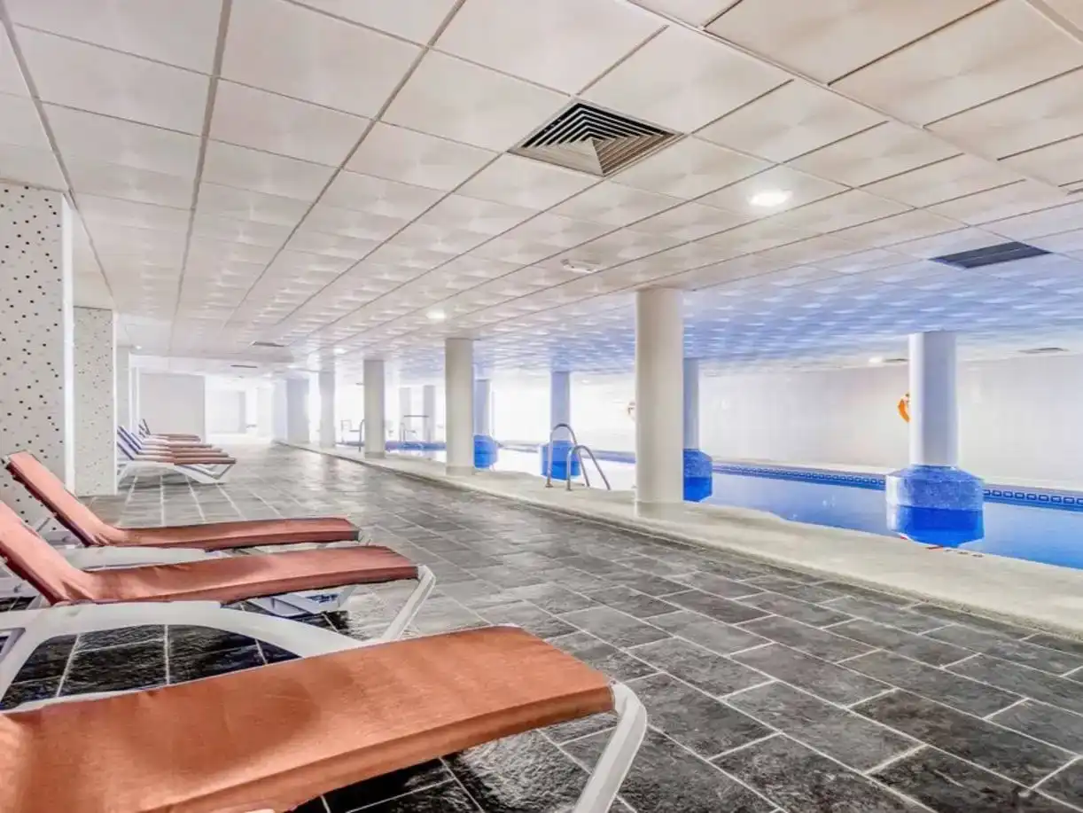 Piscina de Piso en venta en Vícar con Piscina