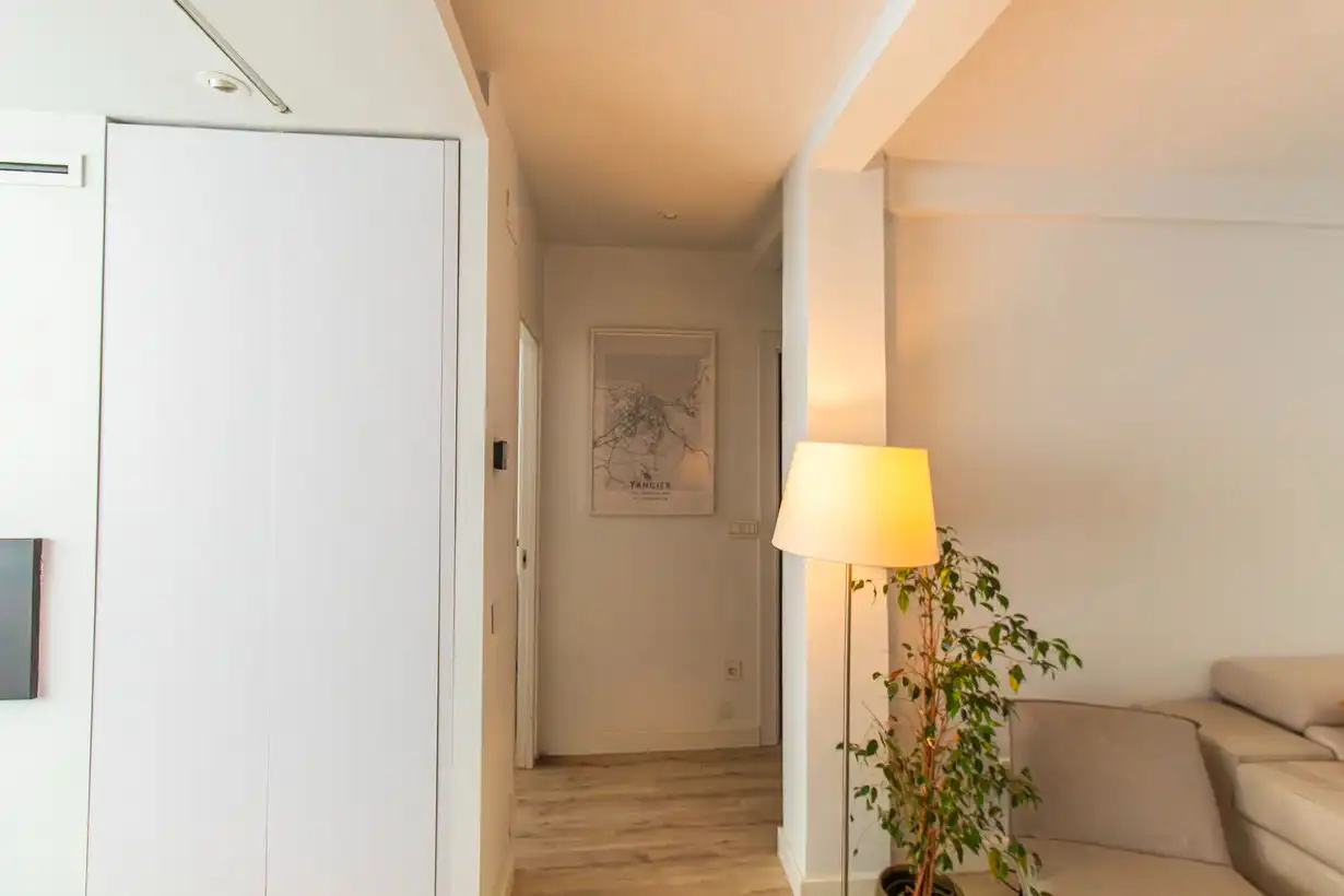 Piso de alquiler en Madrid con Aire acondicionado, Calefacción y Terraza