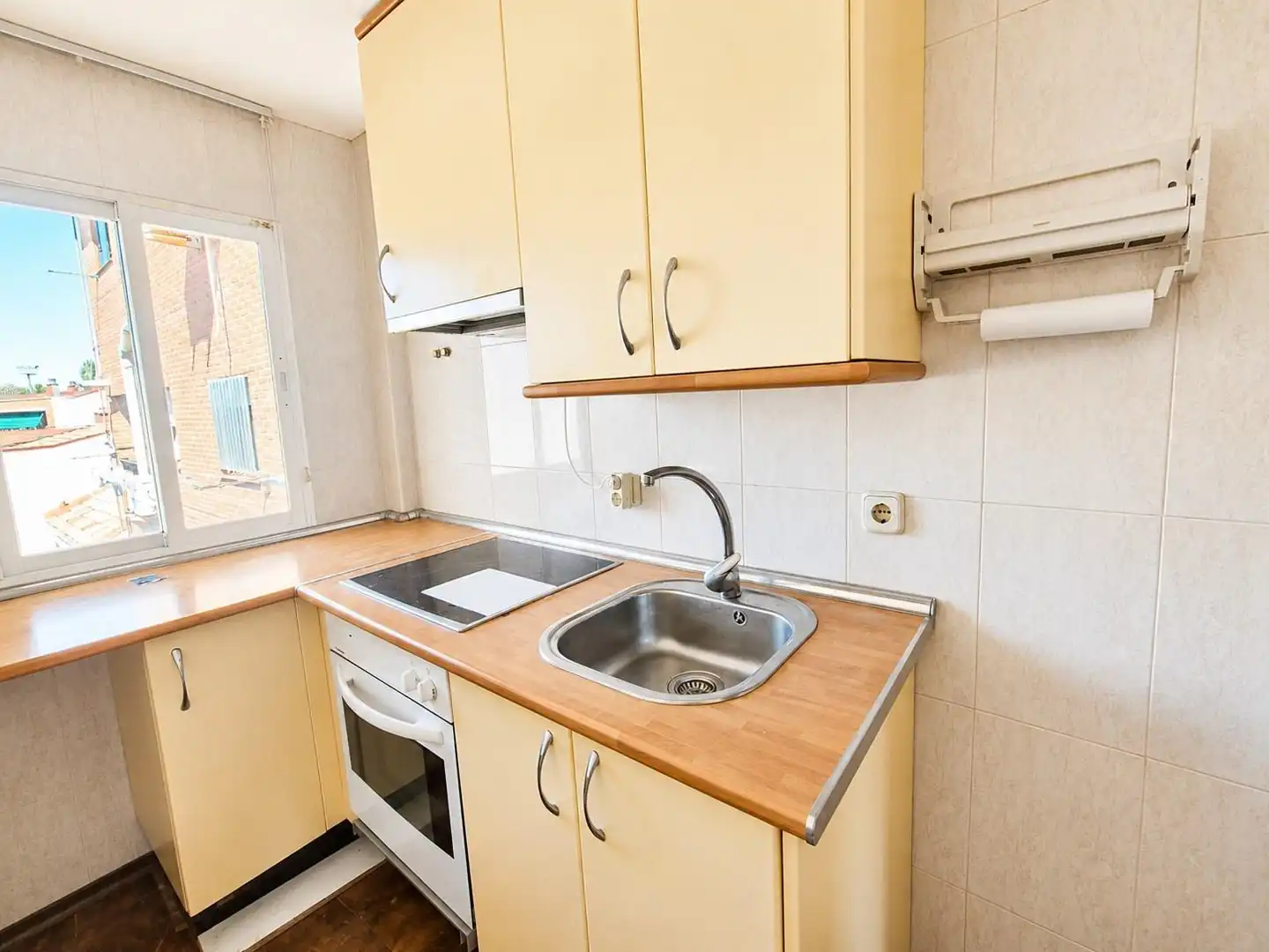 Cuina de Casa o xalet en venda en Madrid