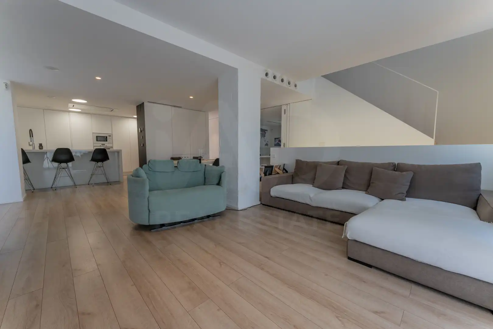 Sala de estar de Casa o chalet en venta en Petrer con Calefacción, Terraza y Piscina
