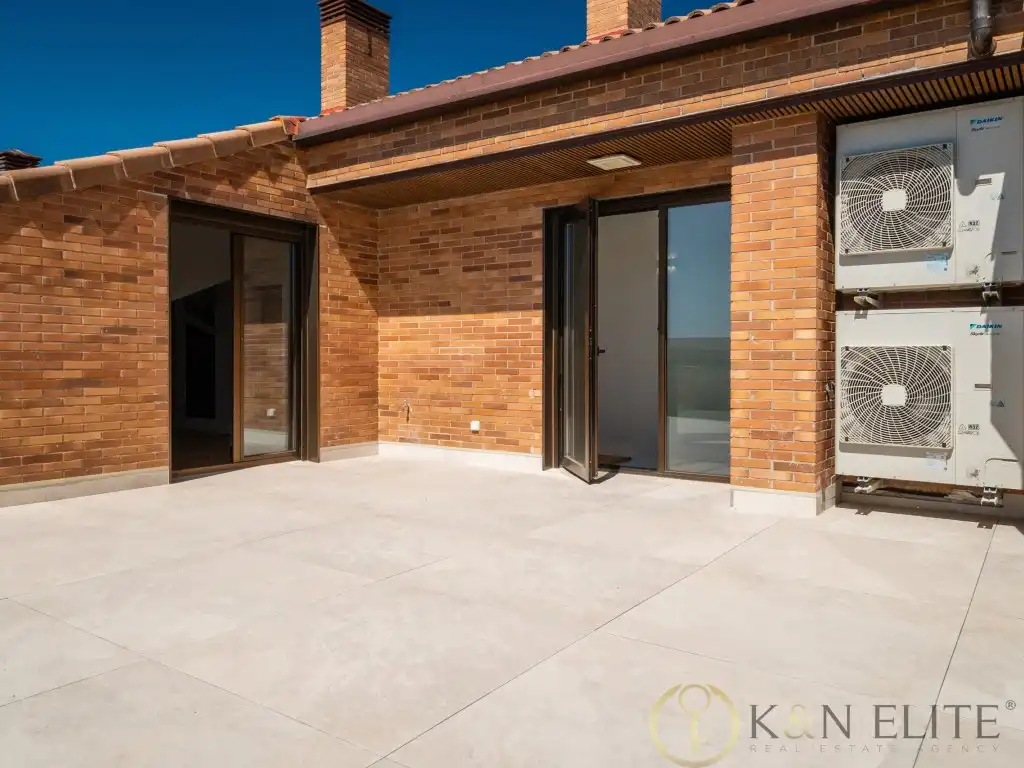 Penthouse mit Terrasse zum Verkauf in Calle Vereda Del Palacio, imagen 33