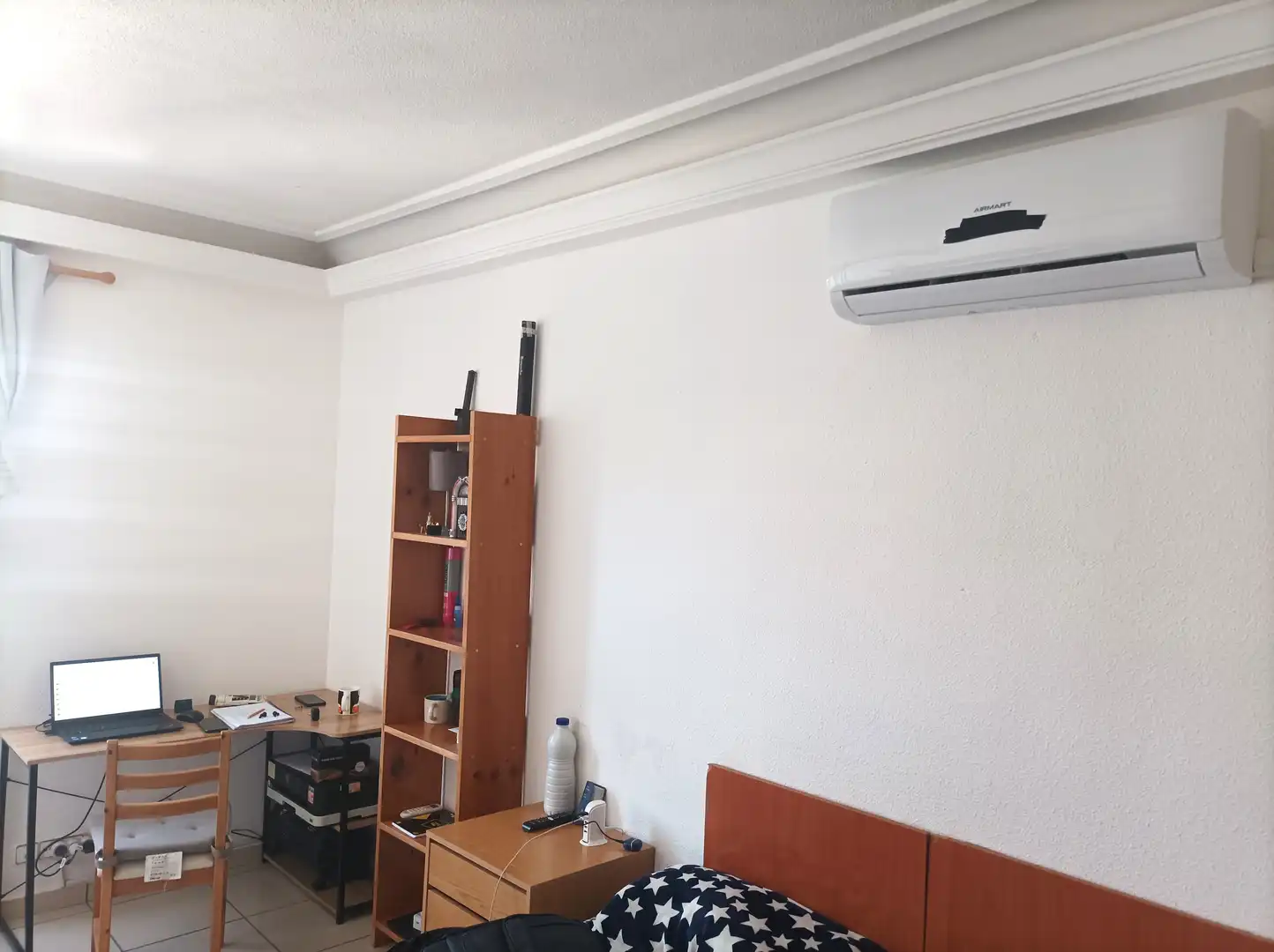 Habitación de Piso en venta en Leganés con Aire acondicionado, Calefacción y Terraza