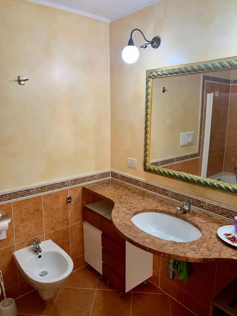Bathroom of Apartments for sale in Roquetas de Mar  with Air Conditioner, Heating and Terrace