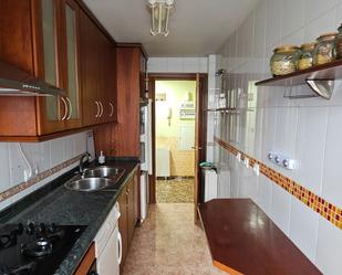 Kitchen of Flat to rent in Maracena  with Air Conditioner and Furnished