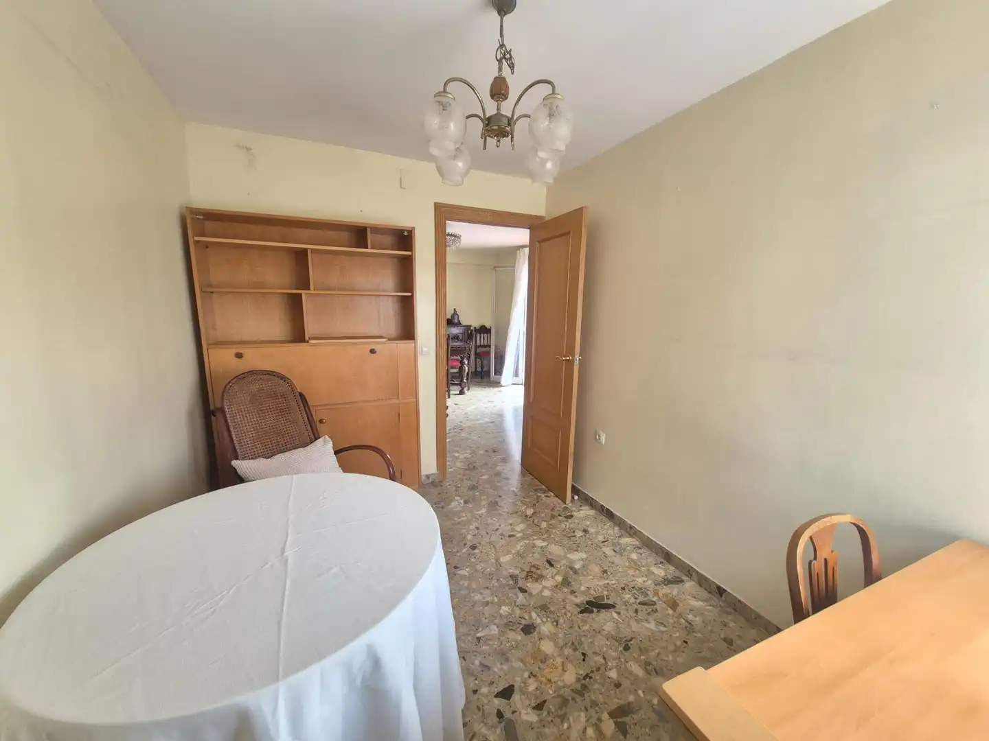 Piso de alquiler en La Llum
