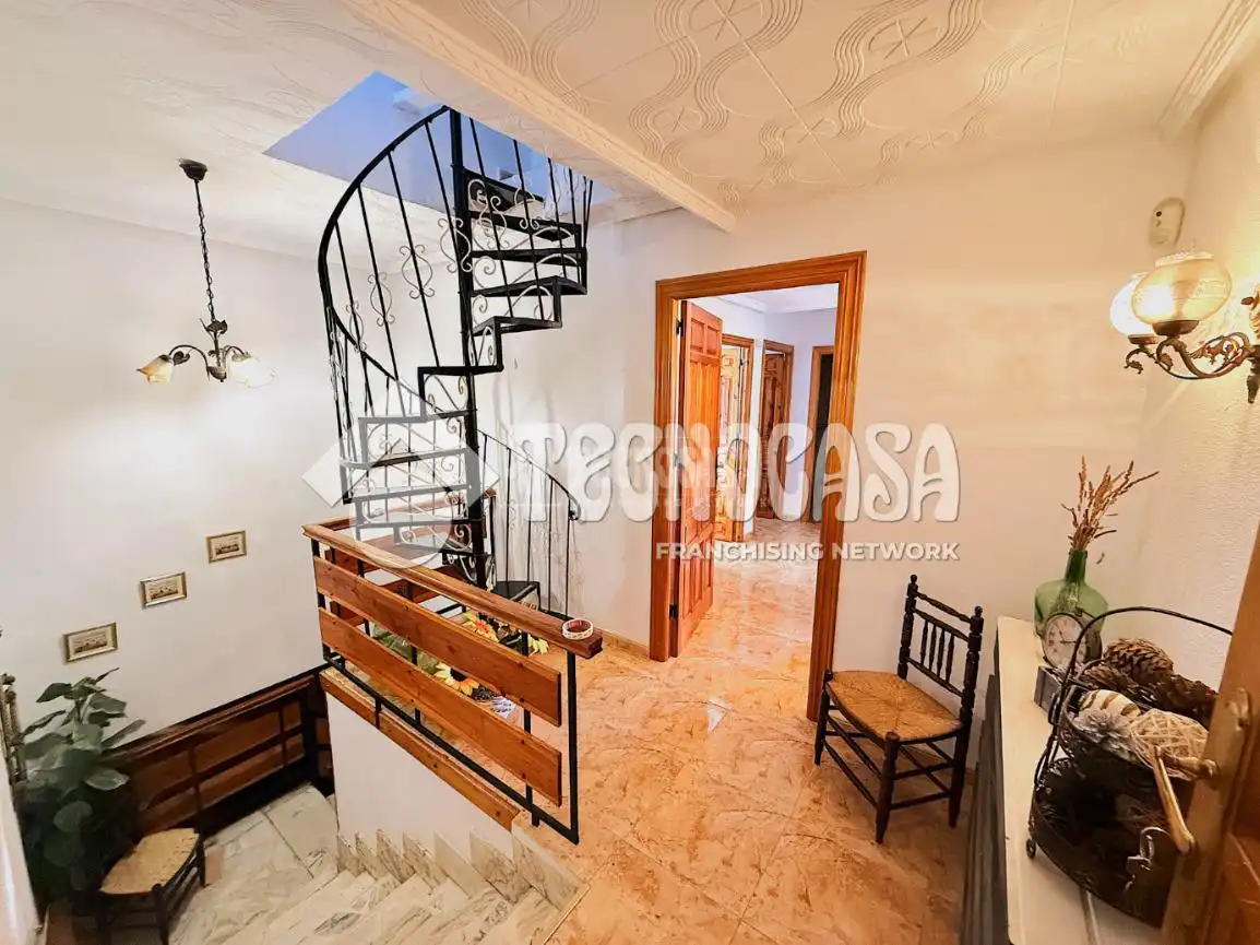 Casa o chalet en venta en Torrejoncillo del Rey con Aire acondicionado, Calefacción y Jardín privado