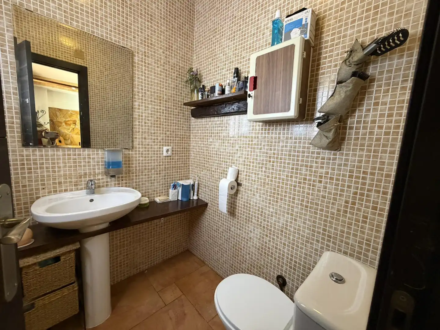 Casa aparellada en venda a Benalmádena pueblo, imagen 8