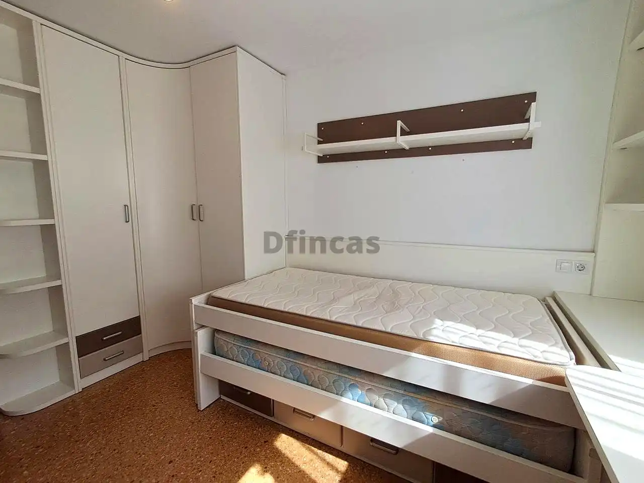 Dormitori de Casa o xalet de lloguer en Teruel amb Calefacció i Terrassa