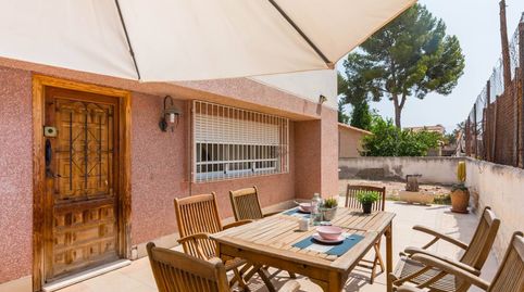 Chalet independiente en Urbanización parque las palmeras en Las Torres de Cotillas, imagen 4