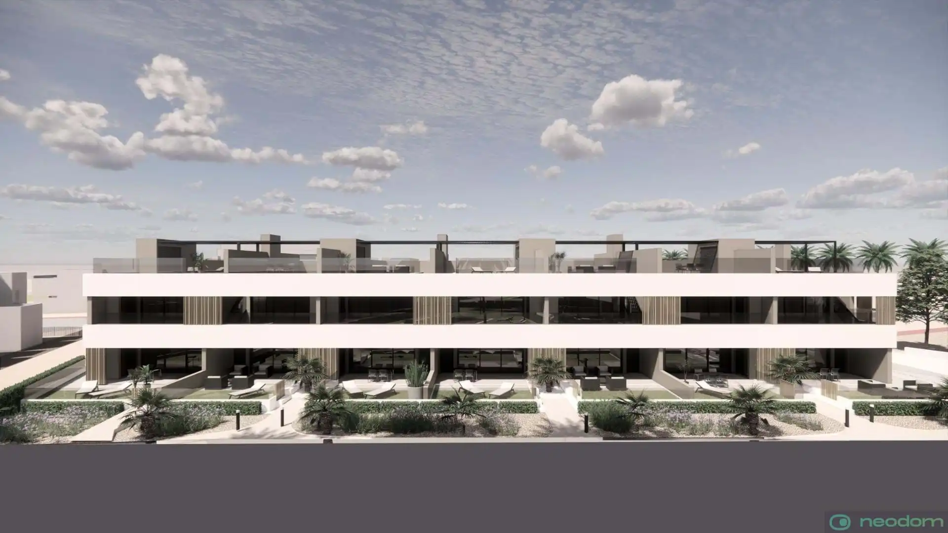 Penthouse zum Verkauf in Mar Menor Golf, imagen 8