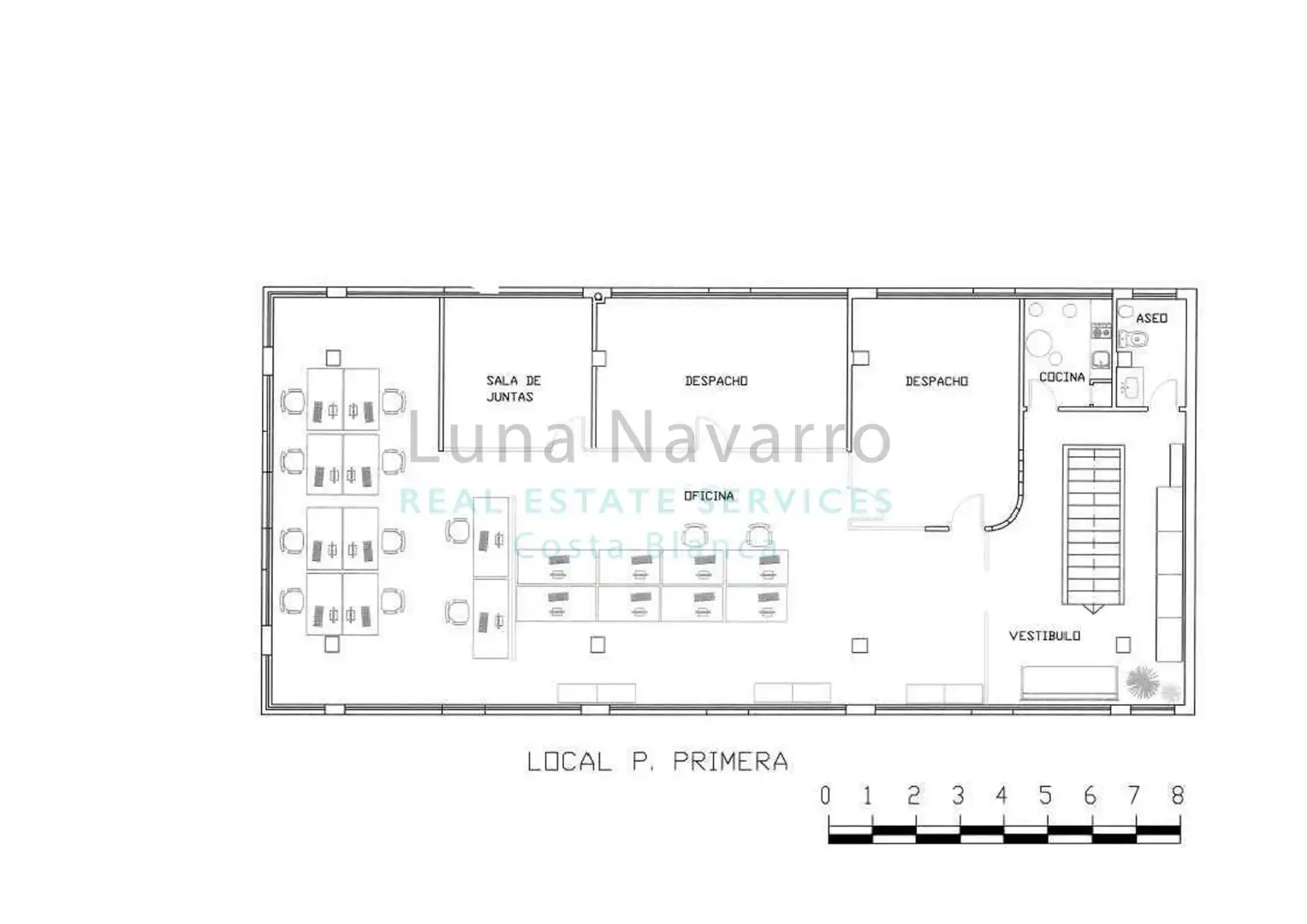 Edificio en venta en Partida cap negret, L'Olla