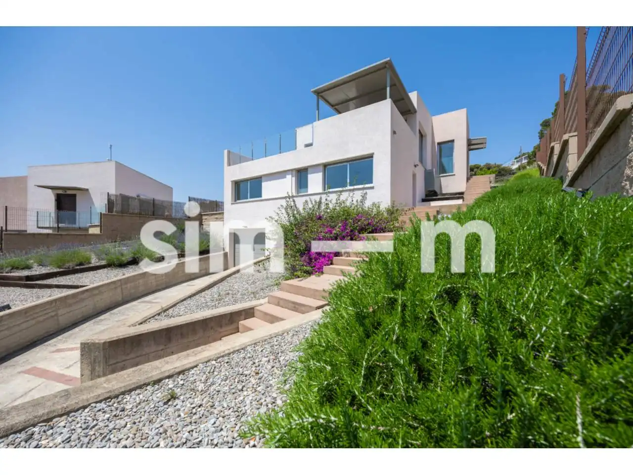 Jardín de Casa o chalet en venta en L'Estartit con Aire acondicionado, Jardín privado y Terraza