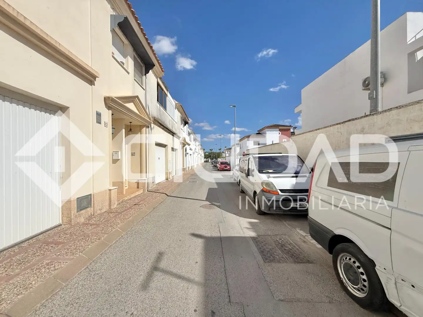 Exterior view of Detached homes for sale in Lebrija