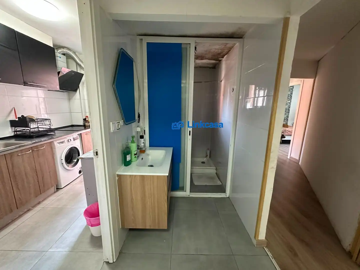 Baño de Piso en venta en Madrid