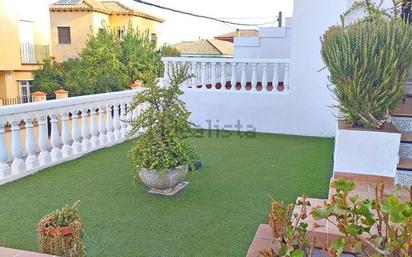Terrassa de Casa adosada en venda en Villamartín amb Aire condicionat