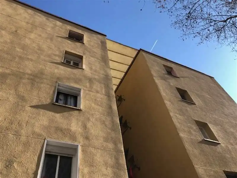 Vista exterior de Apartamento en venta en Badalona