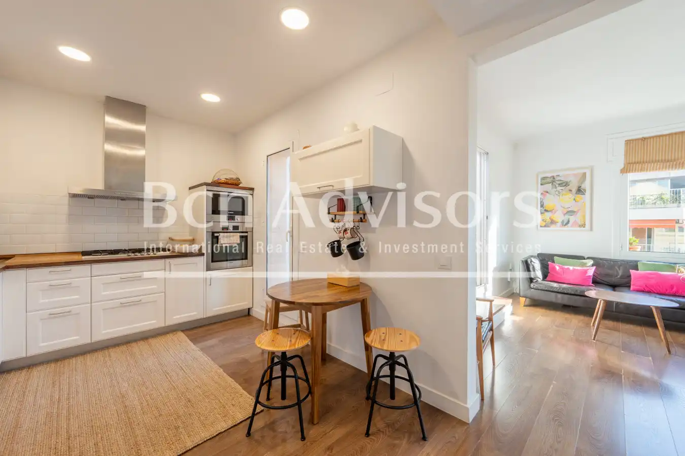 Ático con ascensor en venta en Carrer del Bruc, imagen 10