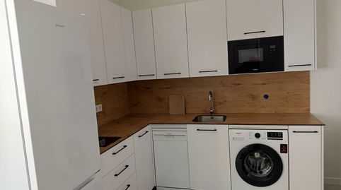 Foto 2 de Estudio de alquiler en Doctor Barraquer - G. Renfe - Policlínico, Sevilla Capital
