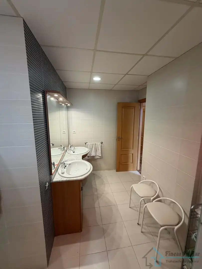 Ático con terraza en venta en Cariñena - Carinyena, imagen 35