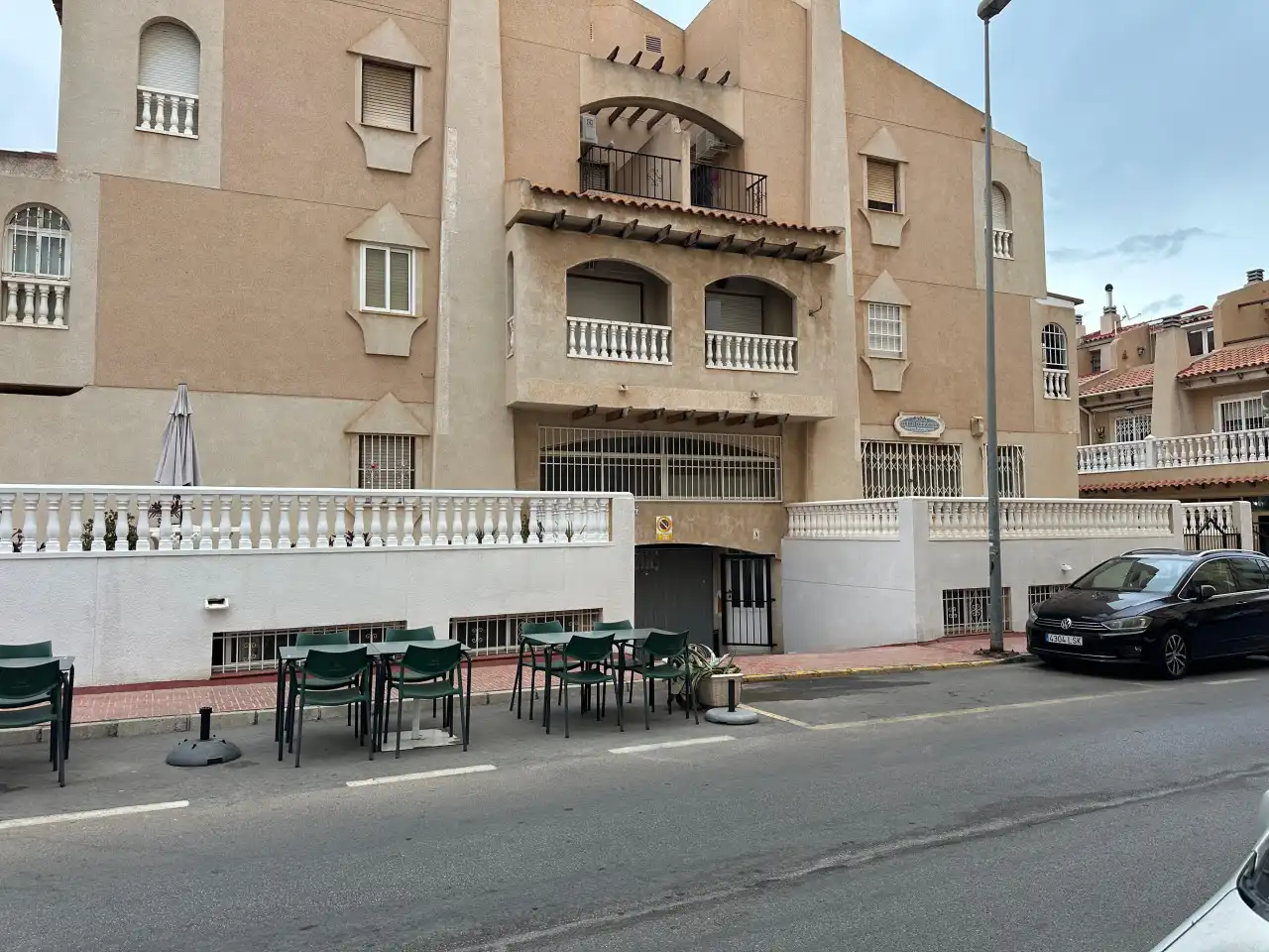 Aparcament en venda a Playa del Cura