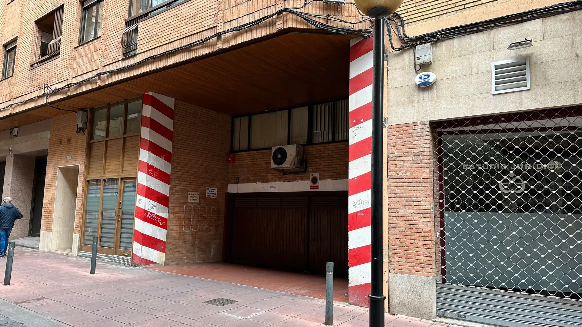 Garatge en venda a Calle Galicia, 5, Gran Via