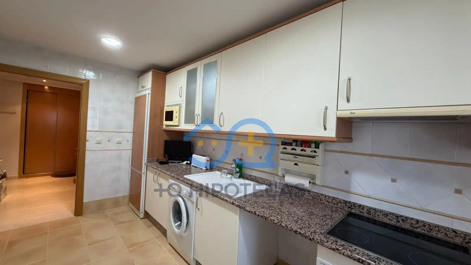 Cocina de Piso en venta en Toledo con Aire acondicionado, Terraza y Trastero