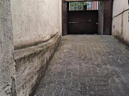 Exterior view of Garage for sale in  Madrid Capital