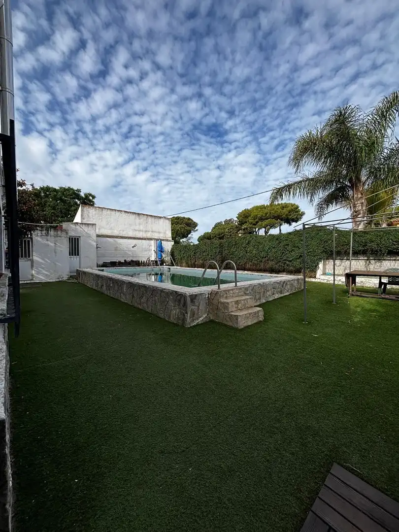 Swimming pool of Houses for sale in Chiclana de la Frontera  with Private garden and Swimming Pool