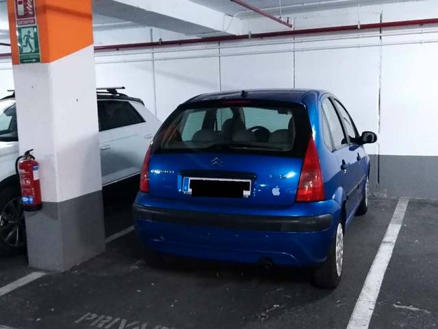 Garaje en Alquiler en Avenida Santiago Ramón y Cajal, 15 en Casco Antiguo