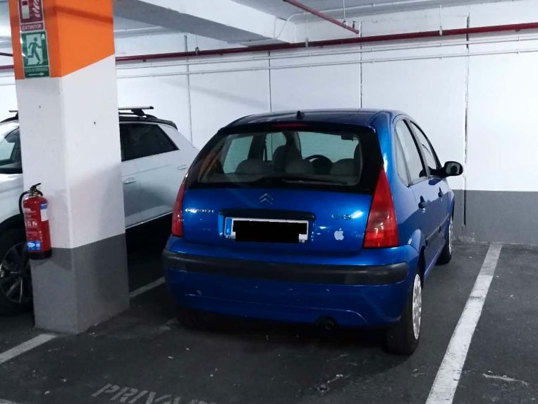 Aparcament de Garatge de lloguer en Badajoz Capital