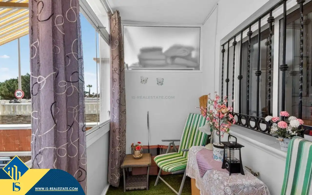 Bungalow amb piscina en venda a Orihuela Costa, imagen 18
