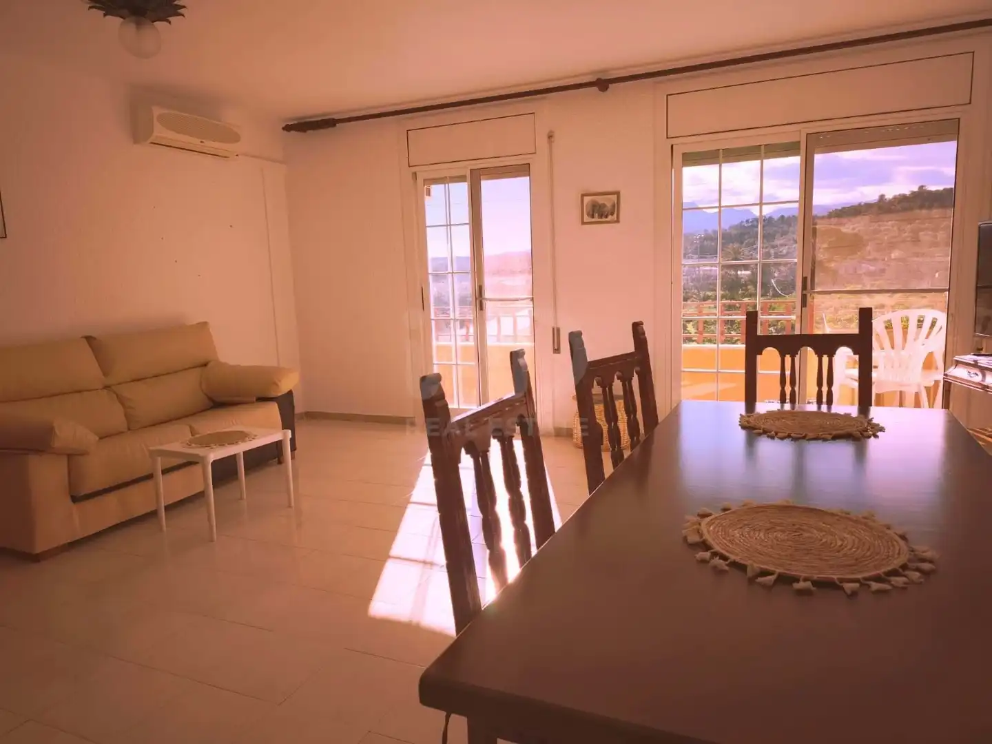 Dining room of Flat for sale in Xerta  with Terrace