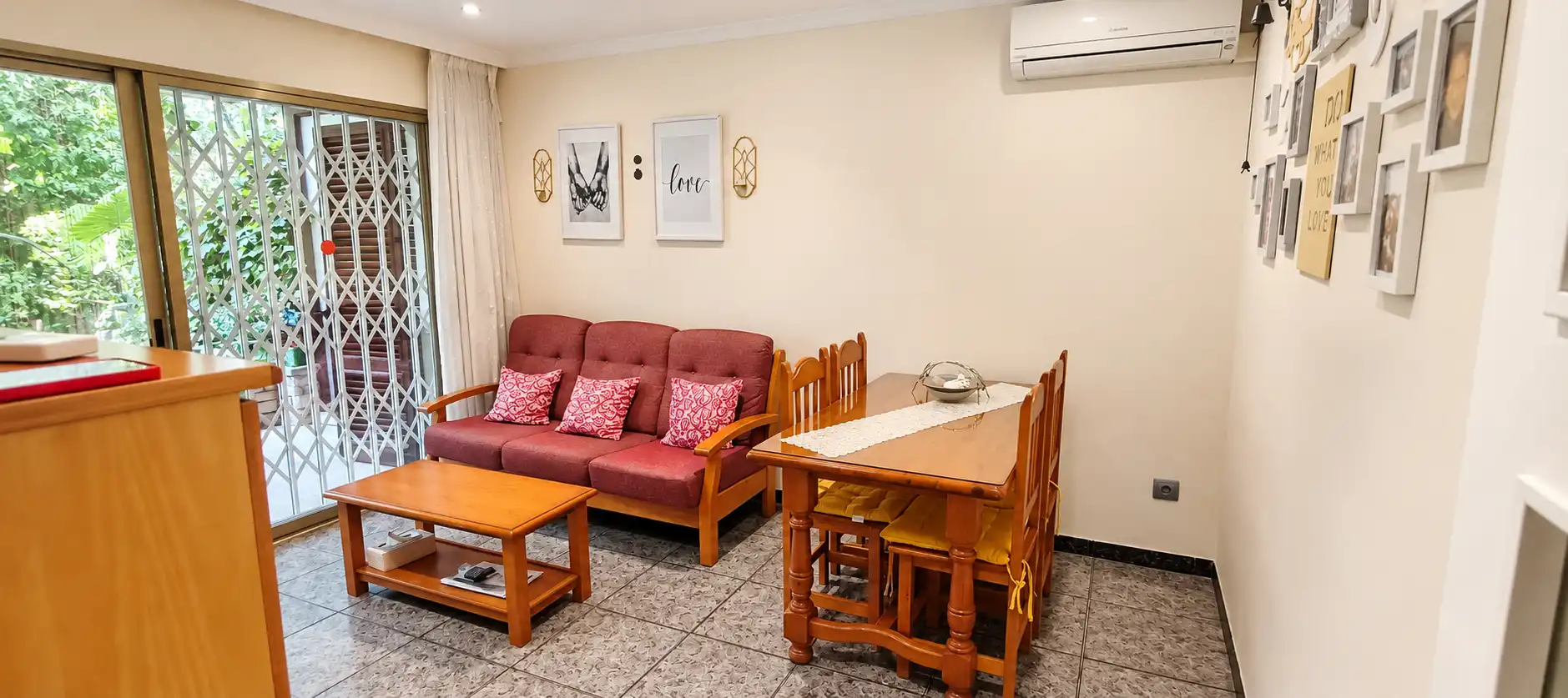 Wohnung mit Garten zum Verkauf in Carrer de París, imagen 10