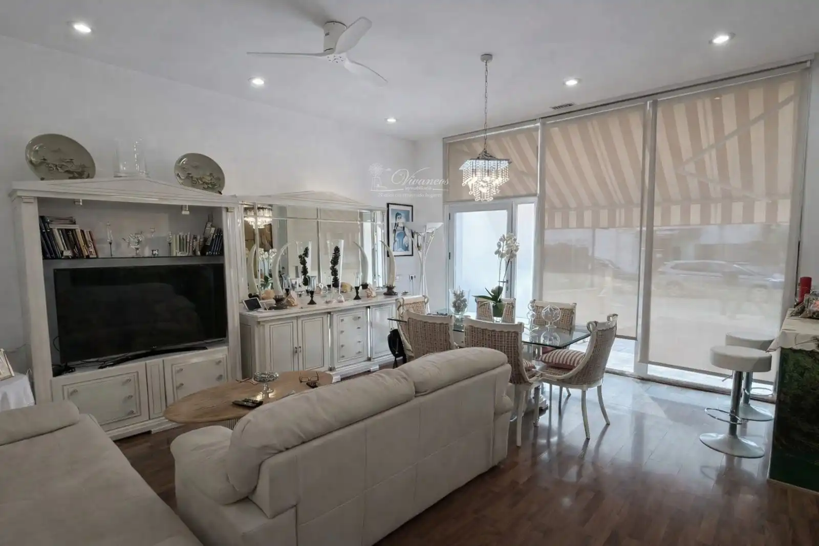 Sala de estar de Piso en venta en Inca con Aire acondicionado, Calefacción y Terraza